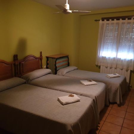 Hotel Torres de Albarracín Eksteriør billede