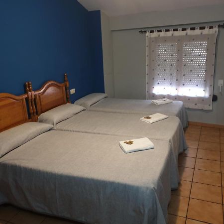 Hotel Torres de Albarracín Eksteriør billede