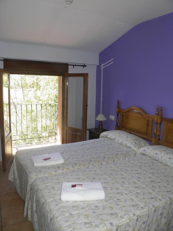 Hotel Torres de Albarracín Værelse billede