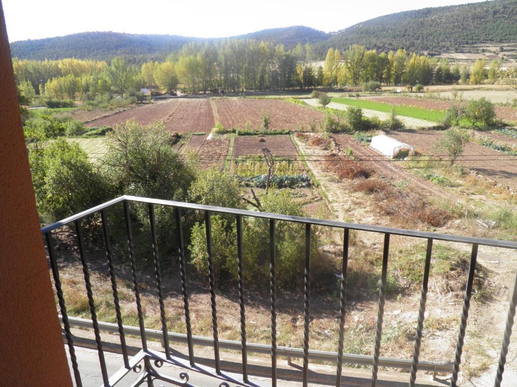 Hotel Torres de Albarracín Værelse billede