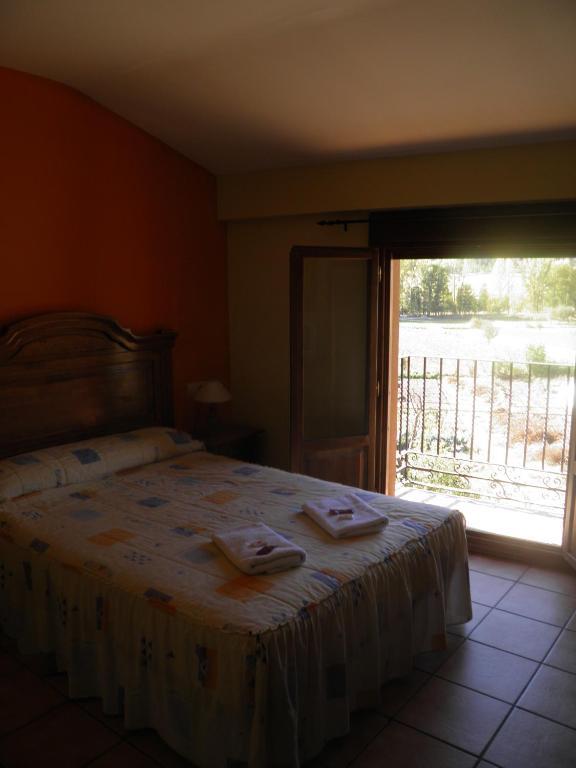 Hotel Torres de Albarracín Værelse billede