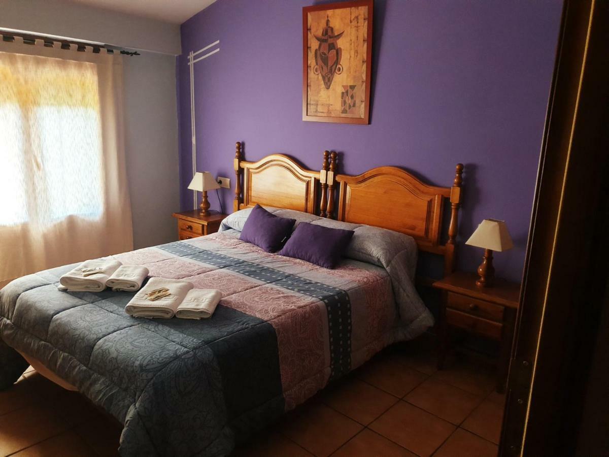 Hotel Torres de Albarracín Eksteriør billede