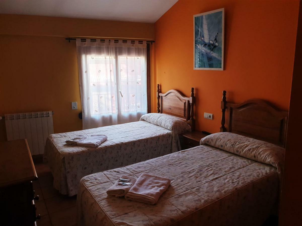 Hotel Torres de Albarracín Eksteriør billede