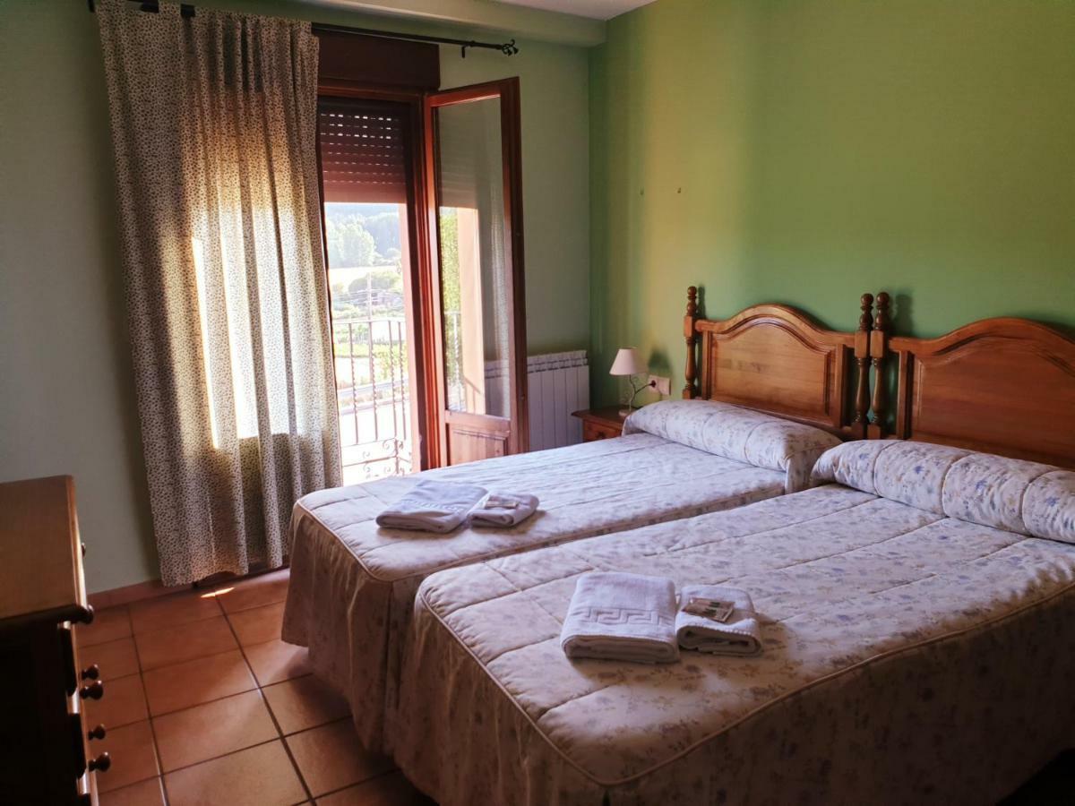 Hotel Torres de Albarracín Eksteriør billede