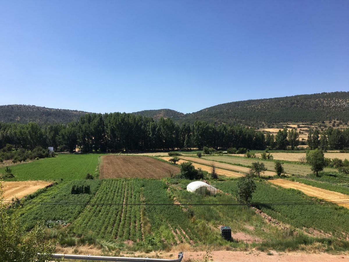 Hotel Torres de Albarracín Eksteriør billede
