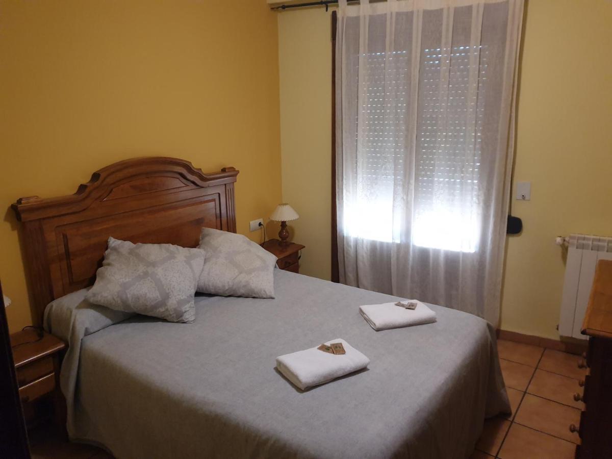 Hotel Torres de Albarracín Eksteriør billede