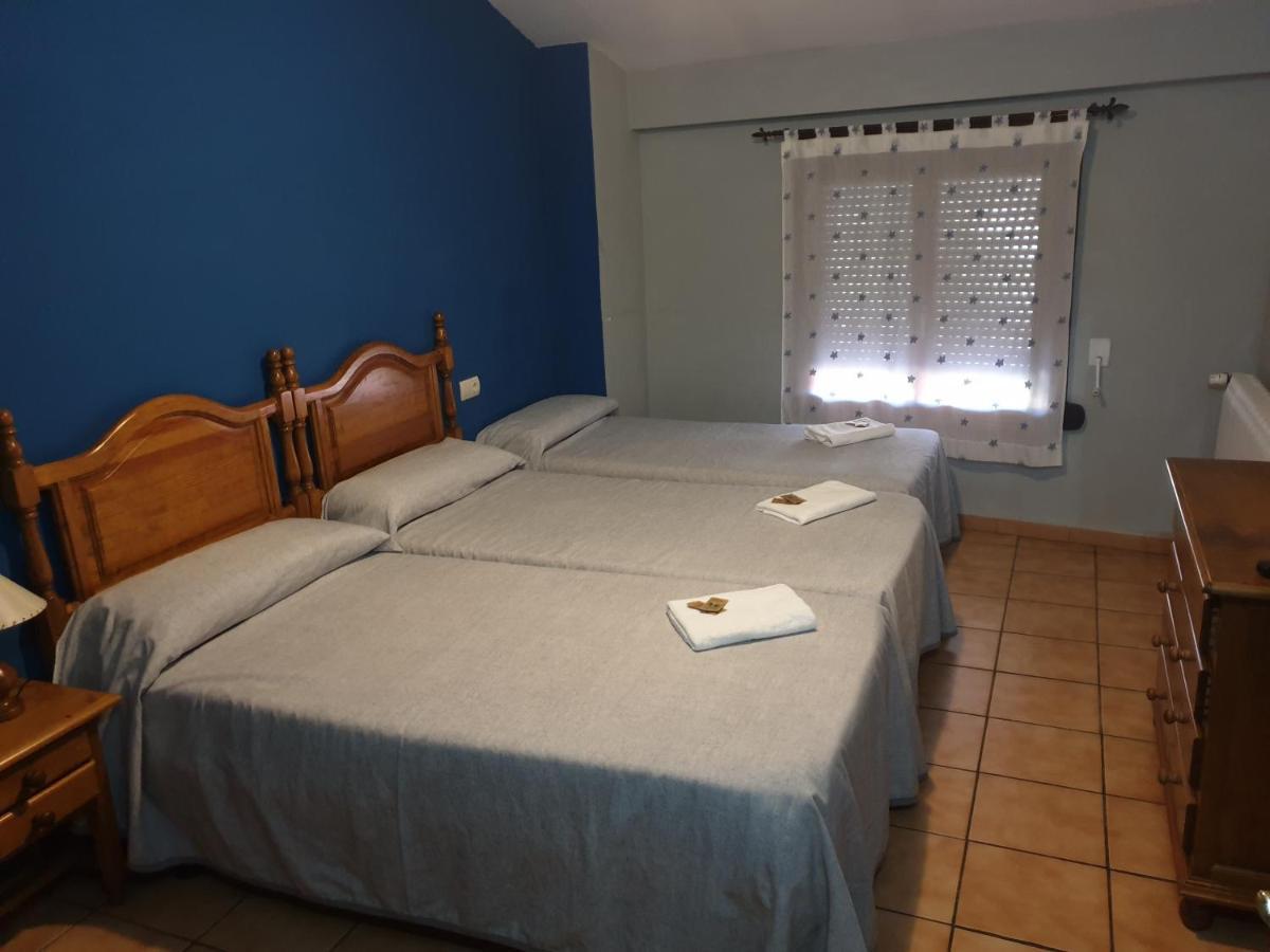 Hotel Torres de Albarracín Eksteriør billede