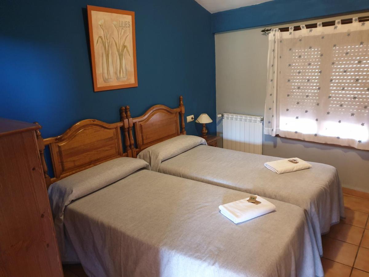 Hotel Torres de Albarracín Eksteriør billede