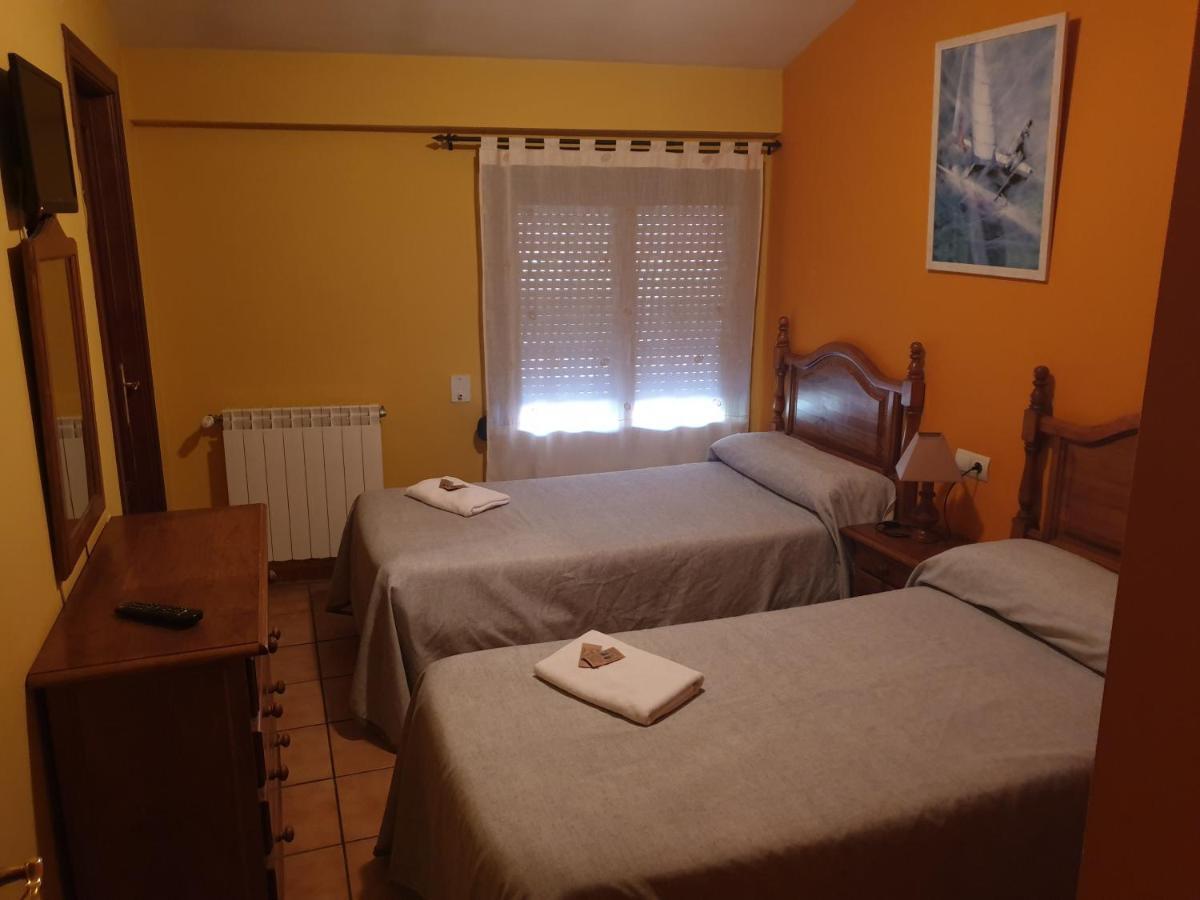 Hotel Torres de Albarracín Eksteriør billede