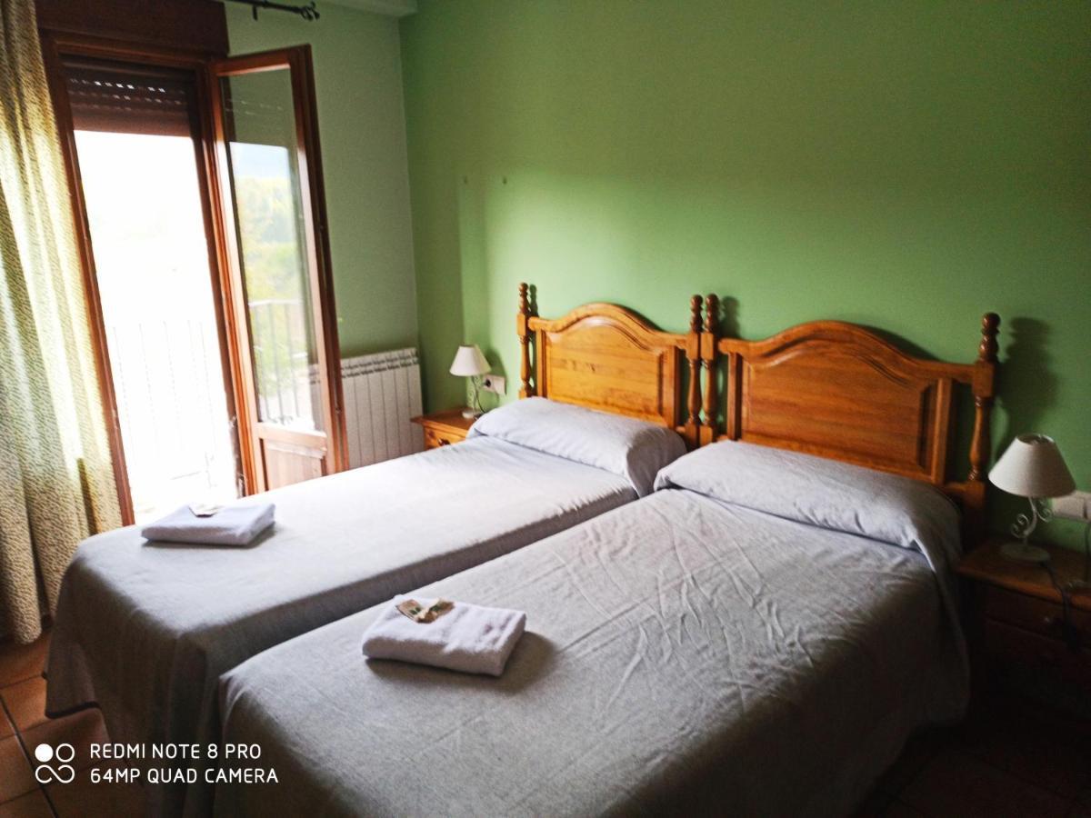 Hotel Torres de Albarracín Eksteriør billede