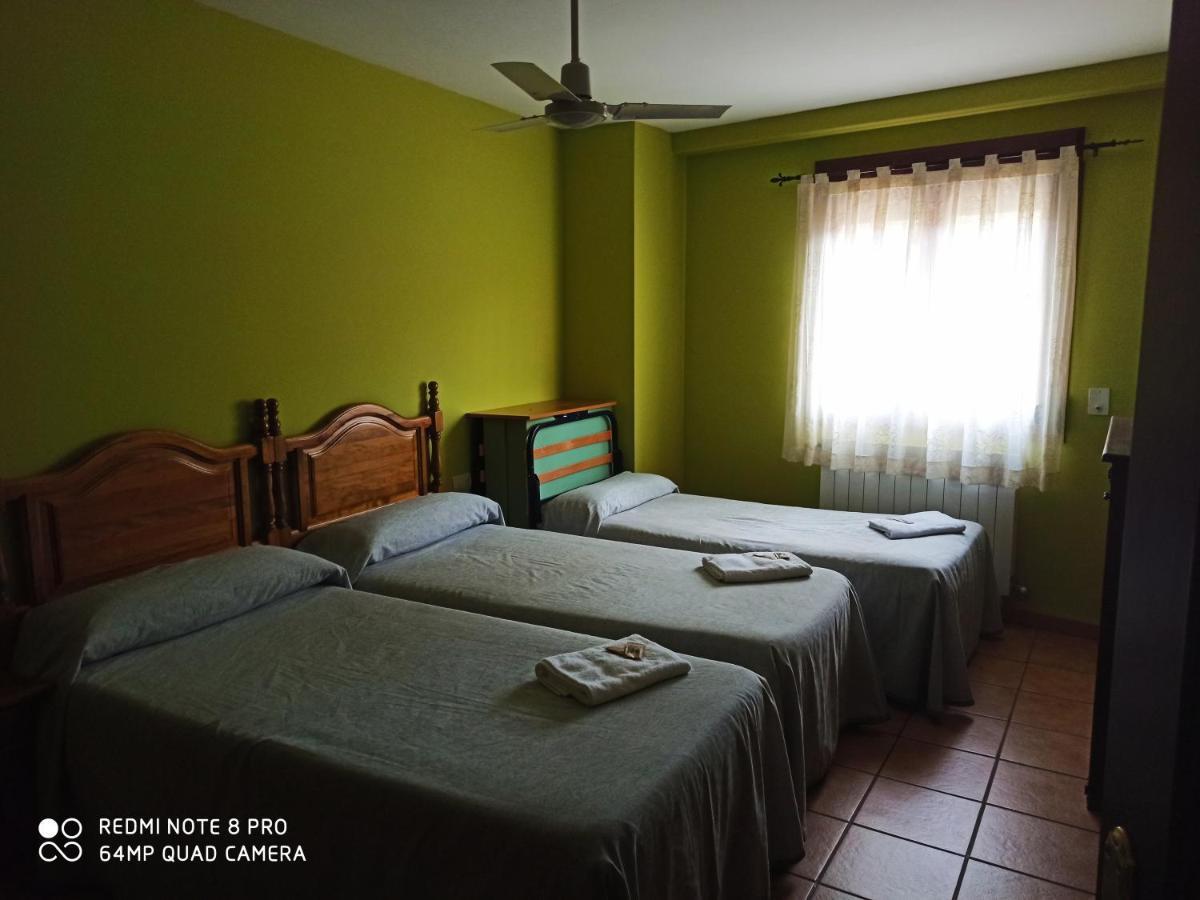 Hotel Torres de Albarracín Eksteriør billede