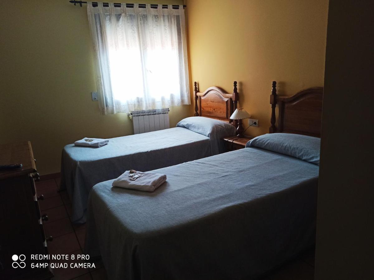 Hotel Torres de Albarracín Eksteriør billede