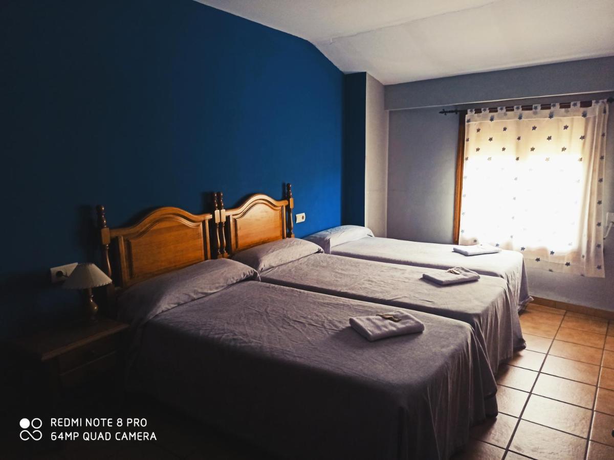 Hotel Torres de Albarracín Eksteriør billede